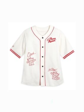 Toy Story Baseball Jersey Shirt